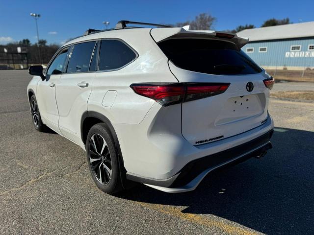 Photo 2 VIN: 5TDJZRBHXNS236273 - TOYOTA HIGHLANDER 