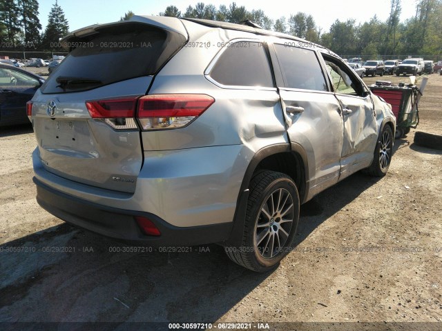 Photo 3 VIN: 5TDJZRFH0HS362477 - TOYOTA HIGHLANDER 