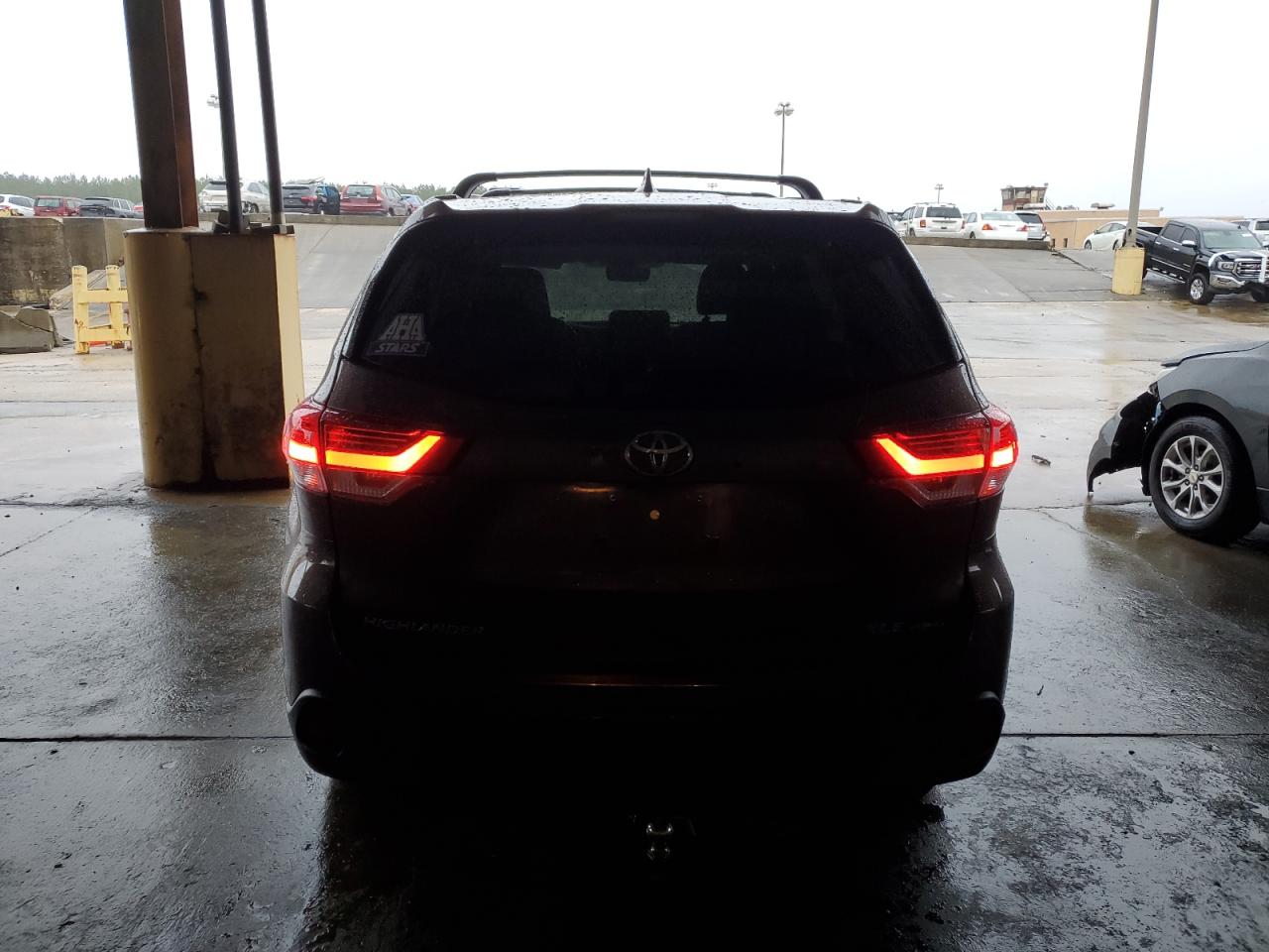 Photo 5 VIN: 5TDJZRFH0HS364519 - TOYOTA HIGHLANDER 