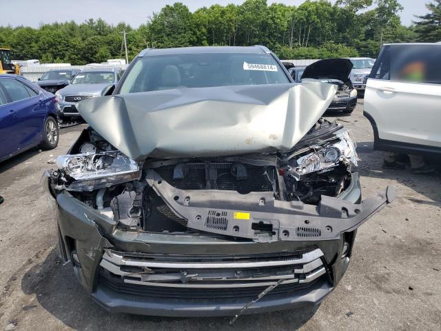 Photo 4 VIN: 5TDJZRFH0HS368330 - TOYOTA HIGHLANDER 