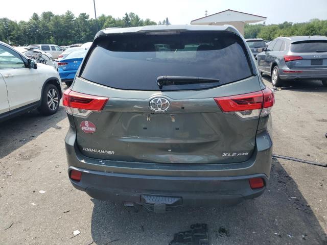 Photo 5 VIN: 5TDJZRFH0HS368330 - TOYOTA HIGHLANDER 