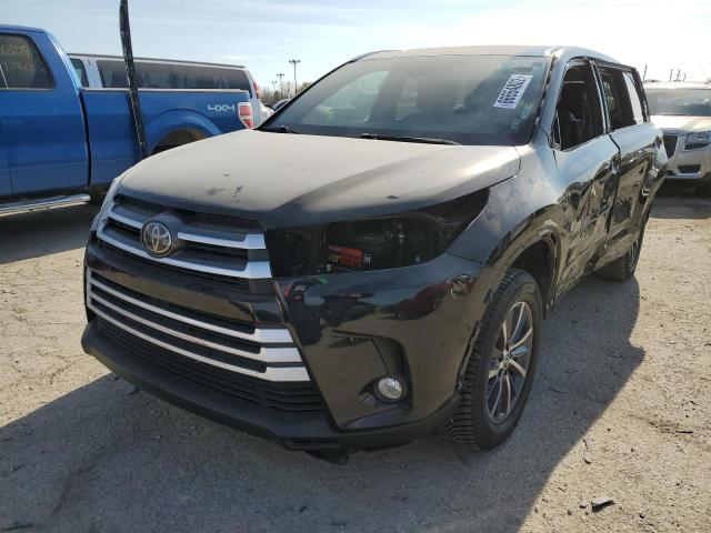 Photo 1 VIN: 5TDJZRFH0HS370451 - TOYOTA HIGHLANDER 