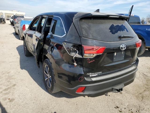 Photo 2 VIN: 5TDJZRFH0HS370451 - TOYOTA HIGHLANDER 