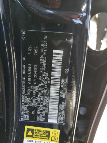 Photo 9 VIN: 5TDJZRFH0HS370451 - TOYOTA HIGHLANDER 