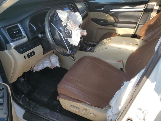 Photo 6 VIN: 5TDJZRFH0HS372278 - TOYOTA HIGHLANDER 