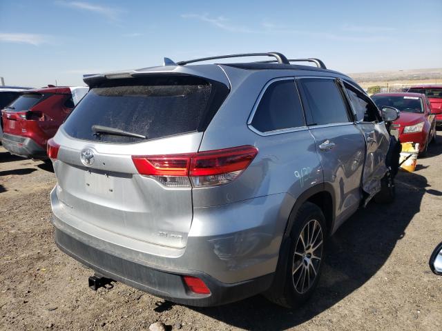 Photo 3 VIN: 5TDJZRFH0HS387315 - TOYOTA HIGHLANDER 