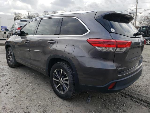 Photo 1 VIN: 5TDJZRFH0HS399884 - TOYOTA HIGHLANDER 