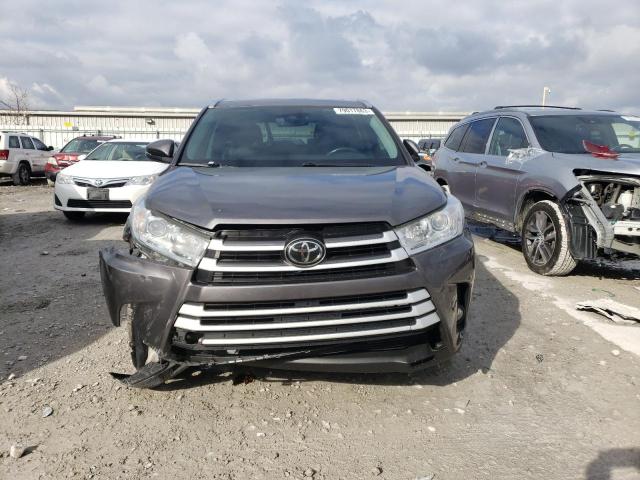 Photo 4 VIN: 5TDJZRFH0HS399884 - TOYOTA HIGHLANDER 