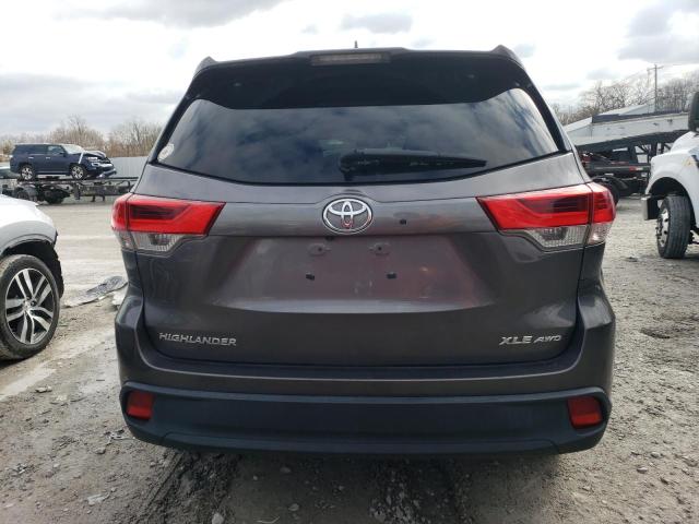 Photo 5 VIN: 5TDJZRFH0HS399884 - TOYOTA HIGHLANDER 