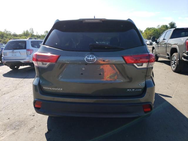 Photo 5 VIN: 5TDJZRFH0HS411662 - TOYOTA HIGHLANDER 