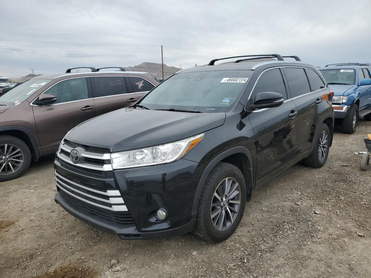 Photo 0 VIN: 5TDJZRFH0HS434262 - TOYOTA HIGHLANDER 