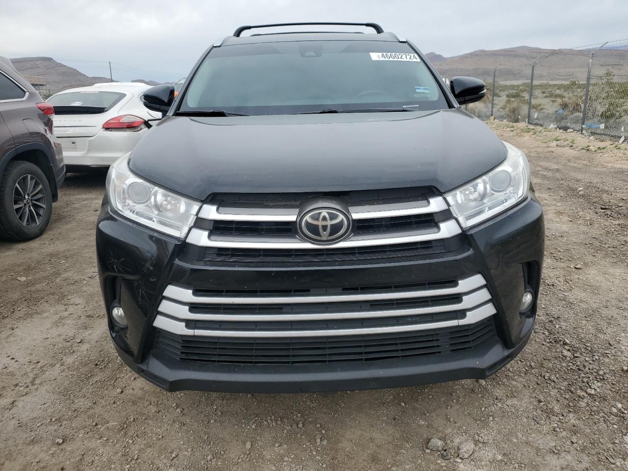 Photo 4 VIN: 5TDJZRFH0HS434262 - TOYOTA HIGHLANDER 