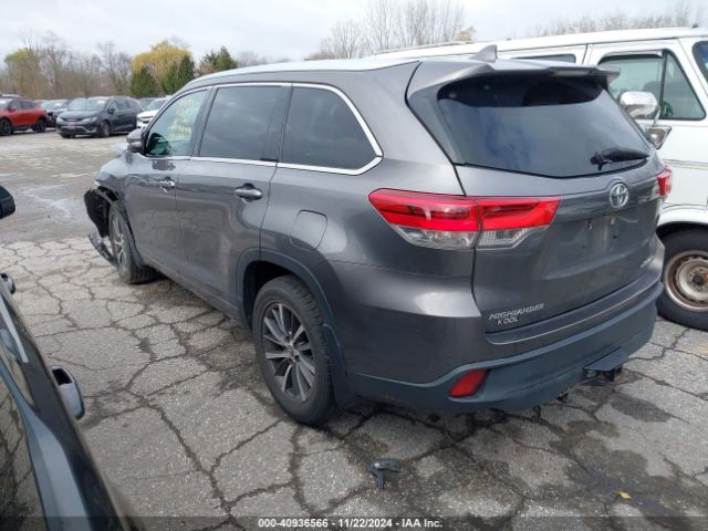 Photo 2 VIN: 5TDJZRFH0HS438831 - TOYOTA HIGHLANDER 