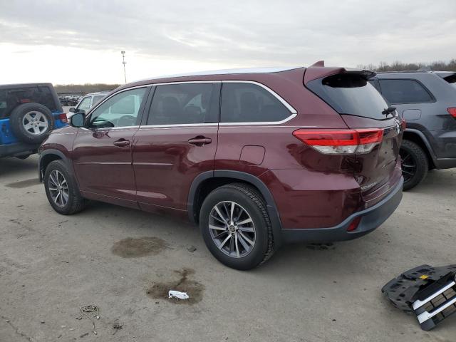 Photo 1 VIN: 5TDJZRFH0HS442653 - TOYOTA HIGHLANDER 