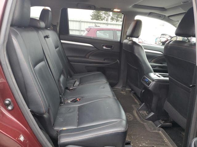 Photo 10 VIN: 5TDJZRFH0HS442653 - TOYOTA HIGHLANDER 