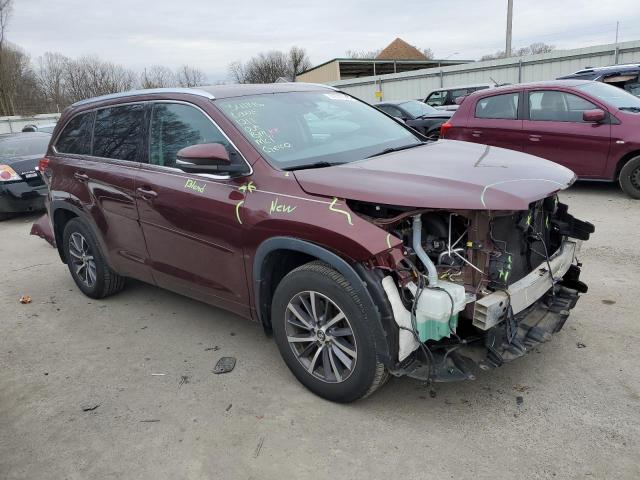 Photo 3 VIN: 5TDJZRFH0HS442653 - TOYOTA HIGHLANDER 