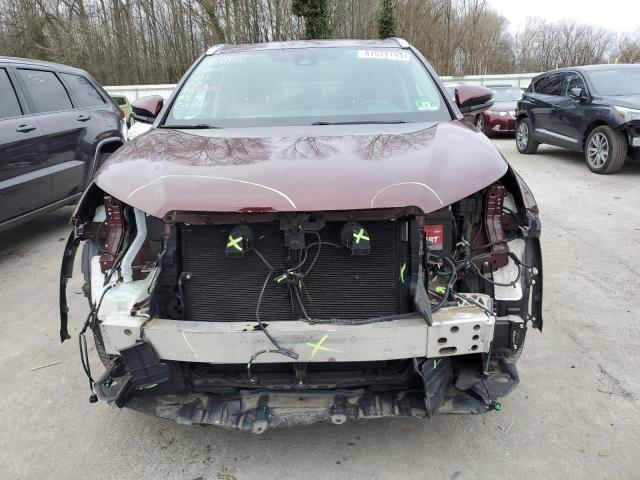 Photo 4 VIN: 5TDJZRFH0HS442653 - TOYOTA HIGHLANDER 