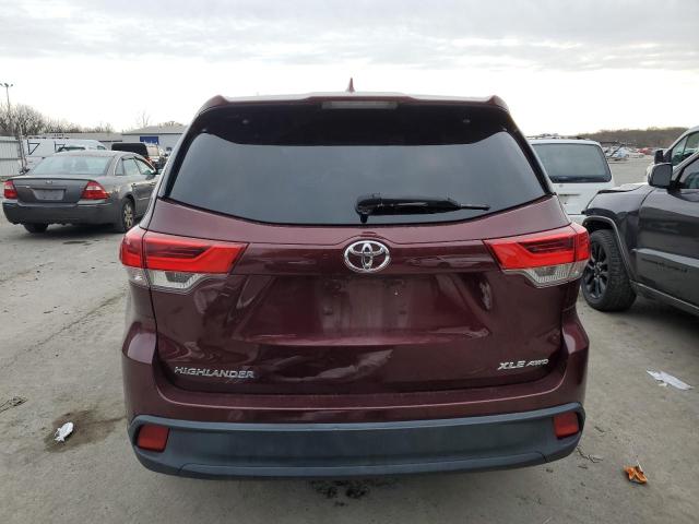 Photo 5 VIN: 5TDJZRFH0HS442653 - TOYOTA HIGHLANDER 