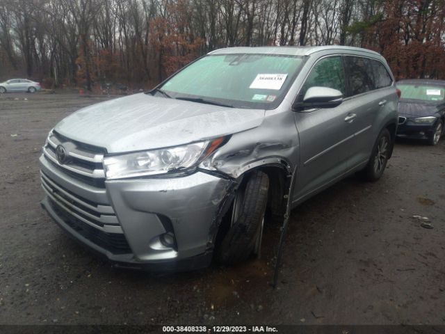 Photo 1 VIN: 5TDJZRFH0HS453586 - TOYOTA HIGHLANDER 