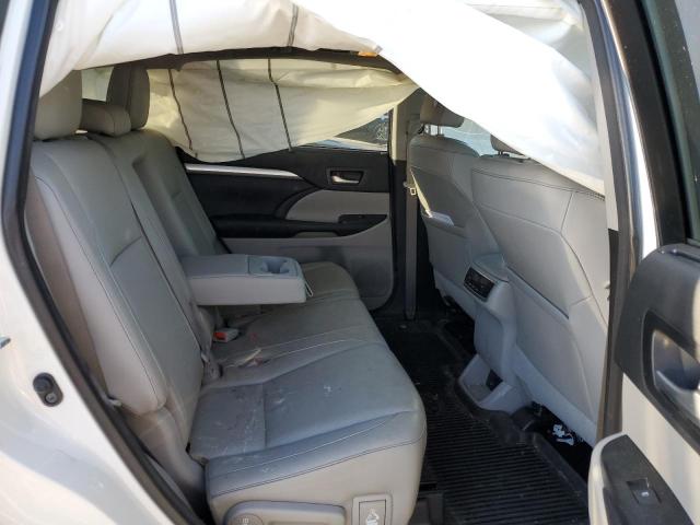 Photo 10 VIN: 5TDJZRFH0HS457122 - TOYOTA HIGHLANDER 