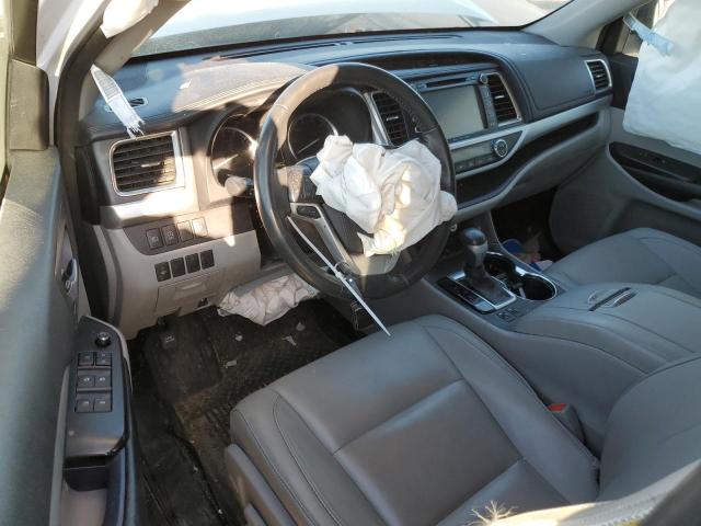 Photo 7 VIN: 5TDJZRFH0HS457122 - TOYOTA HIGHLANDER 