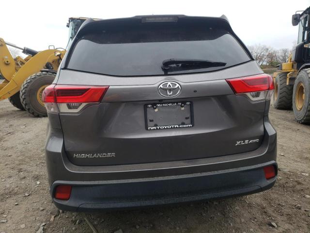 Photo 5 VIN: 5TDJZRFH0HS473238 - TOYOTA HIGHLANDER 