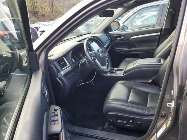 Photo 6 VIN: 5TDJZRFH0HS473238 - TOYOTA HIGHLANDER 