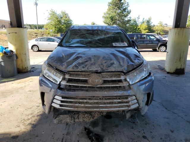 Photo 4 VIN: 5TDJZRFH0HS478262 - TOYOTA HIGHLANDER 