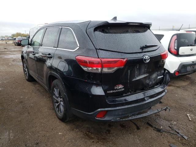 Photo 2 VIN: 5TDJZRFH0HS509283 - TOYOTA HIGHLANDER 