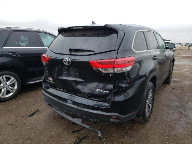 Photo 3 VIN: 5TDJZRFH0HS509283 - TOYOTA HIGHLANDER 