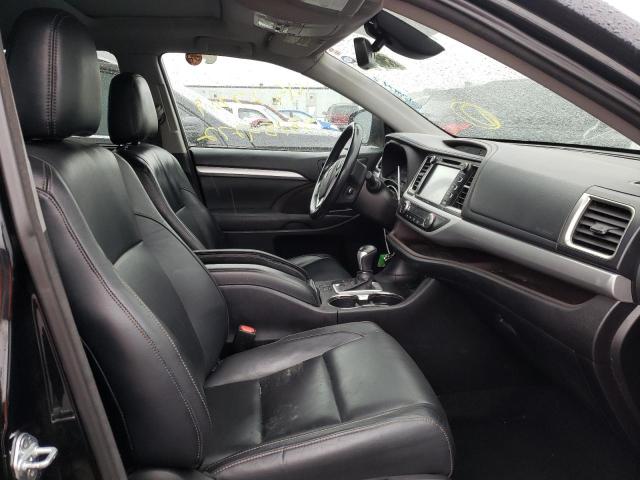 Photo 4 VIN: 5TDJZRFH0HS509283 - TOYOTA HIGHLANDER 