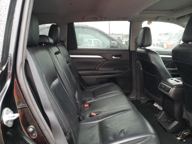 Photo 5 VIN: 5TDJZRFH0HS509283 - TOYOTA HIGHLANDER 