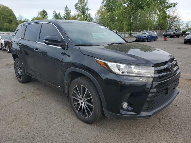 Photo 3 VIN: 5TDJZRFH0JS494399 - TOYOTA HIGHLANDER 