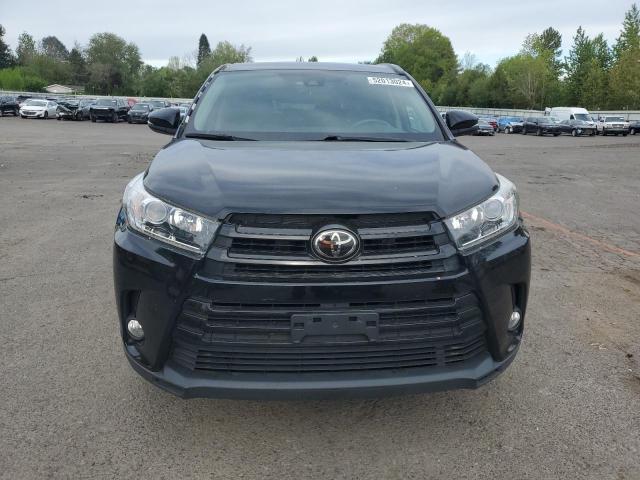 Photo 4 VIN: 5TDJZRFH0JS494399 - TOYOTA HIGHLANDER 