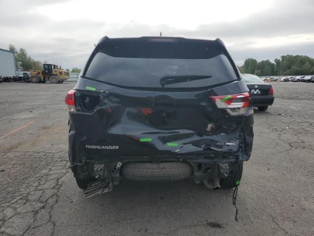 Photo 5 VIN: 5TDJZRFH0JS494399 - TOYOTA HIGHLANDER 