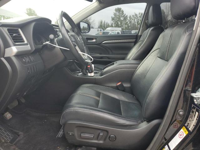 Photo 6 VIN: 5TDJZRFH0JS494399 - TOYOTA HIGHLANDER 