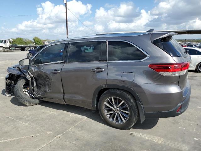 Photo 1 VIN: 5TDJZRFH0JS523531 - TOYOTA HIGHLANDER 