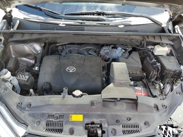 Photo 11 VIN: 5TDJZRFH0JS523531 - TOYOTA HIGHLANDER 