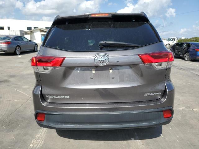 Photo 5 VIN: 5TDJZRFH0JS523531 - TOYOTA HIGHLANDER 