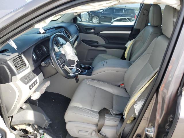 Photo 6 VIN: 5TDJZRFH0JS523531 - TOYOTA HIGHLANDER 