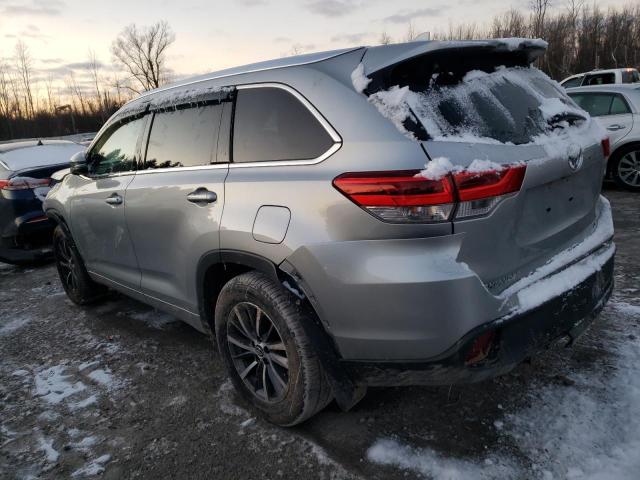 Photo 1 VIN: 5TDJZRFH0JS527921 - TOYOTA HIGHLANDER 