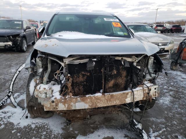 Photo 4 VIN: 5TDJZRFH0JS527921 - TOYOTA HIGHLANDER 