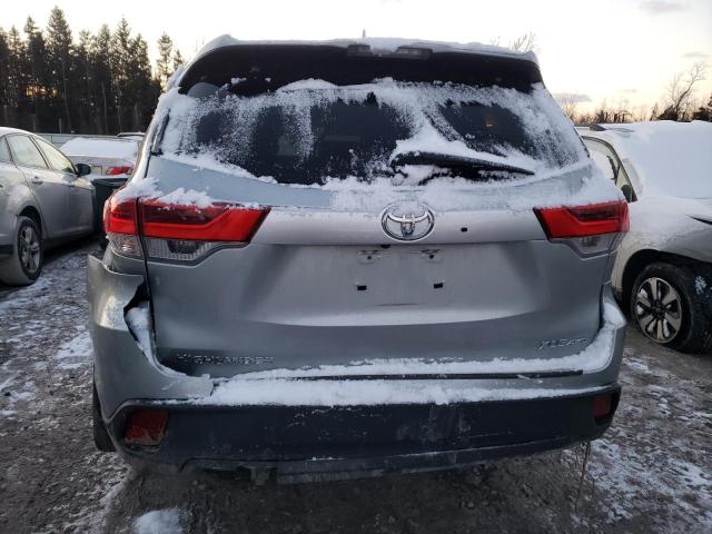 Photo 5 VIN: 5TDJZRFH0JS527921 - TOYOTA HIGHLANDER 