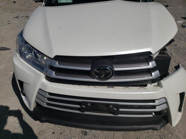 Photo 10 VIN: 5TDJZRFH0JS528826 - TOYOTA HIGHLANDER 