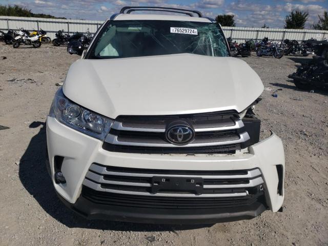 Photo 4 VIN: 5TDJZRFH0JS528826 - TOYOTA HIGHLANDER 