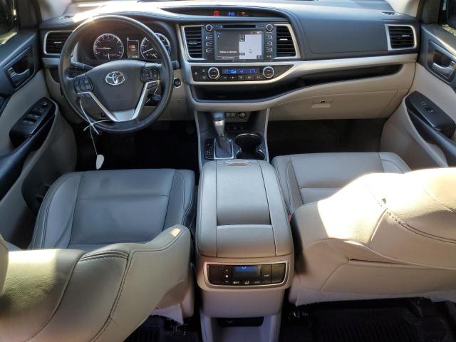 Photo 7 VIN: 5TDJZRFH0JS534187 - TOYOTA HIGHLANDER 