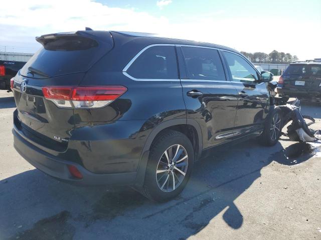 Photo 2 VIN: 5TDJZRFH0JS544864 - TOYOTA HIGHLANDER 