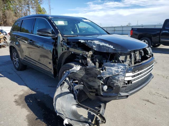 Photo 3 VIN: 5TDJZRFH0JS544864 - TOYOTA HIGHLANDER 