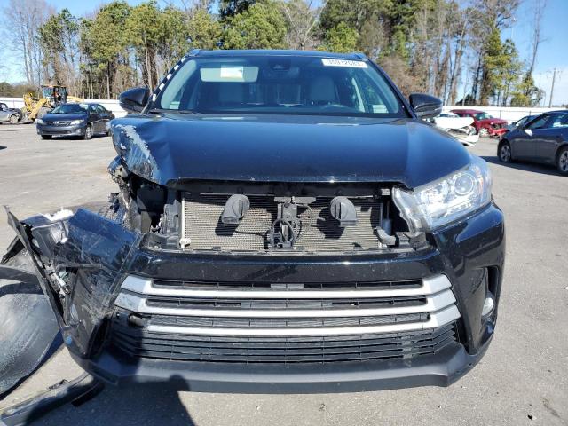 Photo 4 VIN: 5TDJZRFH0JS544864 - TOYOTA HIGHLANDER 