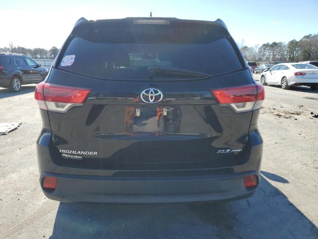 Photo 5 VIN: 5TDJZRFH0JS544864 - TOYOTA HIGHLANDER 